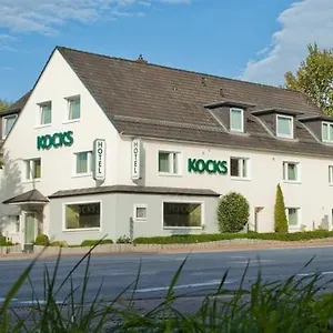 Kocks Garni 3*, Hamburg Deutschland