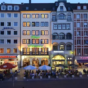 Schlicker 3*, München Deutschland
