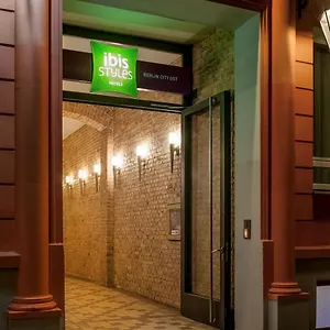 Ibis Styles Ost 3*, Berlin Deutschland