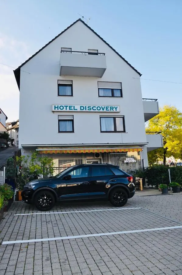 Hotel Discovery Stuttgart