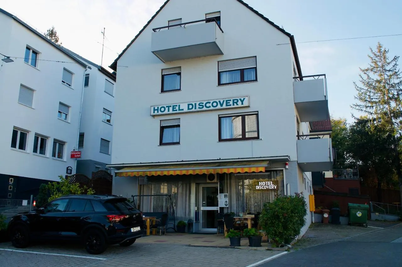 Hotel Discovery Stuttgart