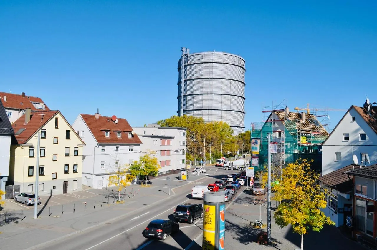 Hotel Discovery Stuttgart